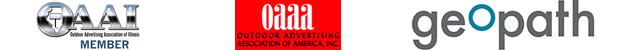 OAAL OAAA GEOPATH logos